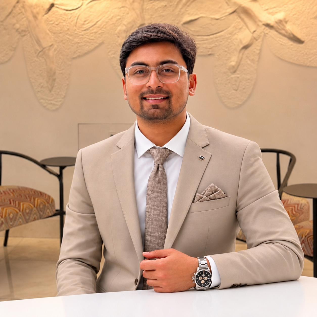 Dr. Tausif Ahmad